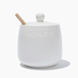 Bushwick Kitchen Honey Pot + Dipper